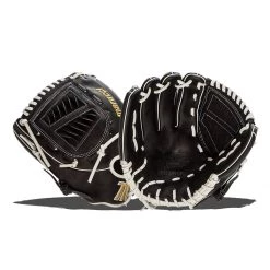 Wholesale ❤️ Marucci Palmetto Series 12" Fastpitch Softball Glove: MFGPL1200FP Black, White 🌟
