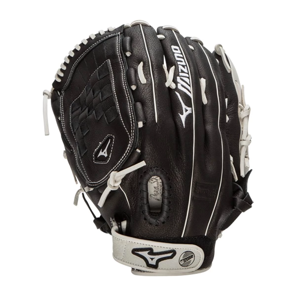 Deals 🥰 Mizuno Franchise 13" Fastpitch Softball Glove: GFN1301F4 Black, White 💯 7 Deals 🥰 Mizuno Franchise 13" Fastpitch Softball Glove: GFN1301F4 Black, White 💯 - Image 7
