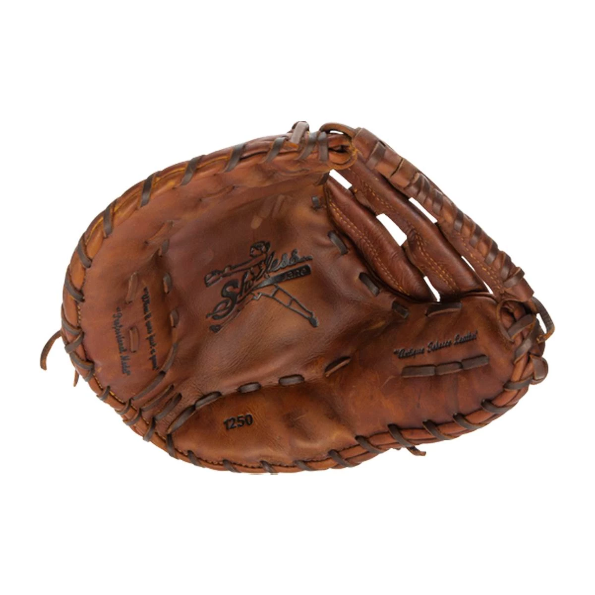 Top 10 π Shoeless Joe Shoeless Jane 12.5" Fastpitch First Base Mitt: 1250FPFB Brown βοΈ 6 Top 10 π Shoeless Joe Shoeless Jane 12.5" Fastpitch First Base Mitt: 1250FPFB Brown βοΈ - Image 6