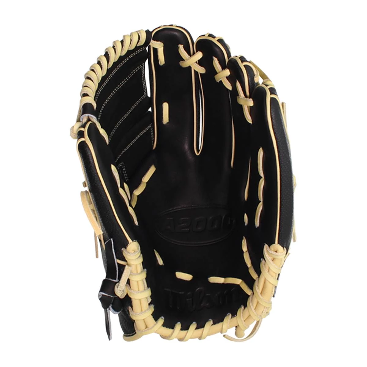 Cheap π Wilson A2000 SuperSkin B2 12" Baseball Glove: WBW10010012 Black π 8 Cheap π Wilson A2000 SuperSkin B2 12" Baseball Glove: WBW10010012 Black π - Image 8