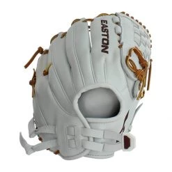 Cheapest ✨ Easton Professional Collection 12" Fastpitch Softball Glove: PC1201FP White ❤️ -Deals glovegear Store ace5 09 19 32007 6 l