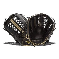 Cheap 😀 Mizuno MVP Prime 12.75'' Baseball Glove: GMVP1275PSE8 Black/Gold Black ✔️ -Deals glovegear Store ad9e 11 21 mizuno mvp prime 12 75 baseball glove gmvp1275pse8 black gold 32449 32450 l