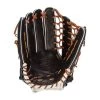Flash Sale 🌟 Easton MLB Only Professional Collection 12.75" Baseball Glove: F78 Black, Tan 😀 -Deals glovegear Store add4 08 21 easton mlb only professional collection 12 75 baseball glove f78 35074 3 l