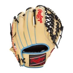 Buy 😉 Rawlings Pro Preferred Speed Shell 11.5" Baseball Glove: PROS204-4BSS Black, Blue, Tan ✨ -Deals glovegear Store adfc 08 21 rawlings pro preferred speed shell 11 5 baseball glove pros204 4bss 34614 7 l