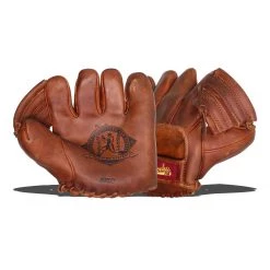 Flash Sale โญ Shoeless Joe Golden Age Series Baseball Glove: 1937 Brown โ๏ธ