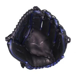 Cheap ✔️ Mizuno MVP Prime SE 14'' Slow Pitch Softball Glove: GMVP1400PSES8 Black/Royal Black, Blue 😍 -Deals glovegear Store ae4d 08 19 32106 5 l