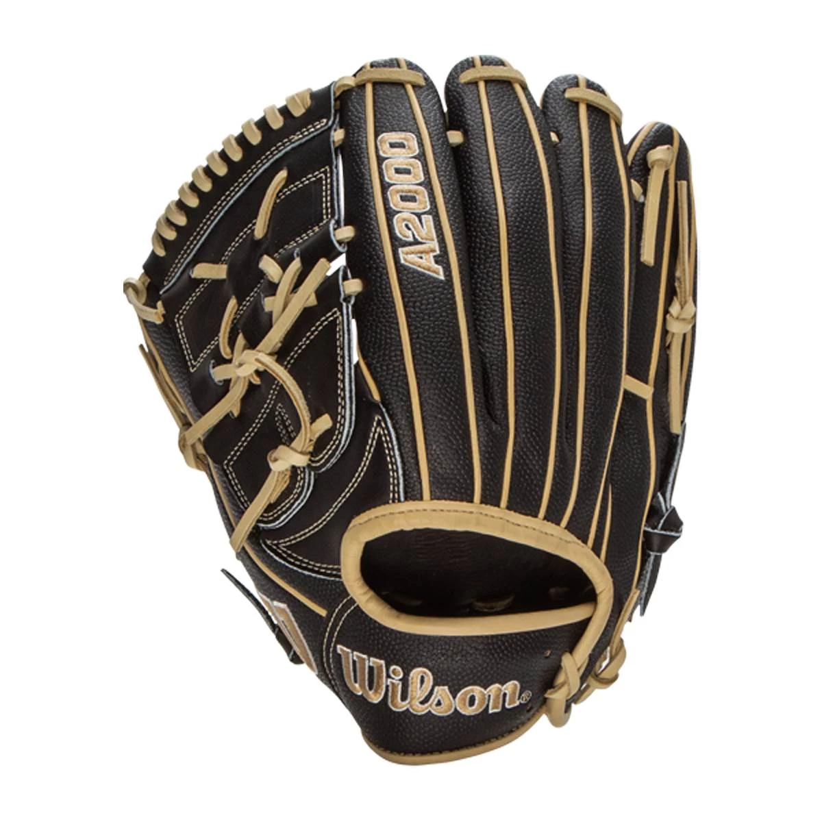 Cheap π Wilson A2000 SuperSkin B2 12" Baseball Glove: WBW10010012 Black π 7 Cheap π Wilson A2000 SuperSkin B2 12" Baseball Glove: WBW10010012 Black π - Image 7