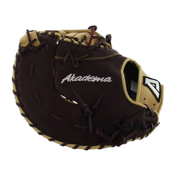 Cheap ⭐ Akadema ProSoft 12.5" Baseball First Base Mitt: AJJ254-12 ✔️ 12 Cheap ⭐ Akadema ProSoft 12.5" Baseball First Base Mitt: AJJ254-12 ✔️ - Image 12