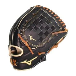 Best reviews of ⭐ Mizuno Pro Select 12" Baseball Glove: GPS1BK-100DT Black 😉 -Deals glovegear Store aec9 04 20 mizuno pro select 12 baseball glove gps1bk 100dt 29468 3 l