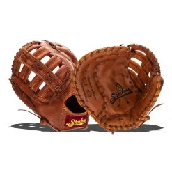 Coupon 🔔 Shoeless Joe Professional 12" First Base Mitt: 1200FB Brown 🎉