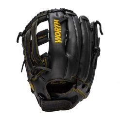 Top 10 🛒 Worth Player Series 13" Slow Pitch Softball Glove: WPL130-PH Black, Gold ⭐ -Deals glovegear Store af10 09 21 worth player series 13 slow pitch softball glove wpl130 ph 33938 13 l