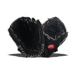 New 💯 Rawlings Renegade 14" Slow Pitch Softball Glove: R140BGS Black 🤩 -Deals glovegear Store af27 08 18 30550 l