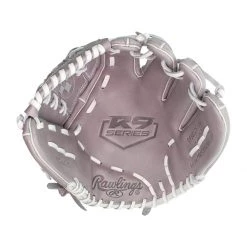 New ⌛ Rawlings R9 12.5" Fastpitch Softball Glove: R9SB125-18G Grey 👏 -Deals glovegear Store af81 11 20 rawlings r9 12 5 fastpitch softball glove r9sb125 18g 33551 6 l
