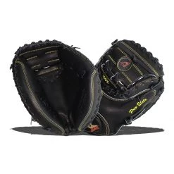 New 😀 All Star Pro Elite 34" Catcher's Mitt: CM3000MBK Black 🌟 -Deals glovegear Store af92 09 21 all star pro elite 34 catchers mitt cm3000mbk 30949 30950 l