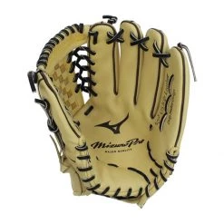 Cheap 🥰 Mizuno Pro 12'' Baseball Glove: GMP2-100DT4 Tan Brown 🎉 -Deals glovegear Store afc2 08 19 32064 1 l