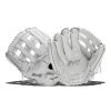 Best deal ⭐ Miken Pro Series 13" Slow Pitch Softball Glove: PRO130-WW White ⭐ -Deals glovegear Store aff4 10 21 miken pro series 13 slow pitch softball glove pro130 ww 31194 8 l
