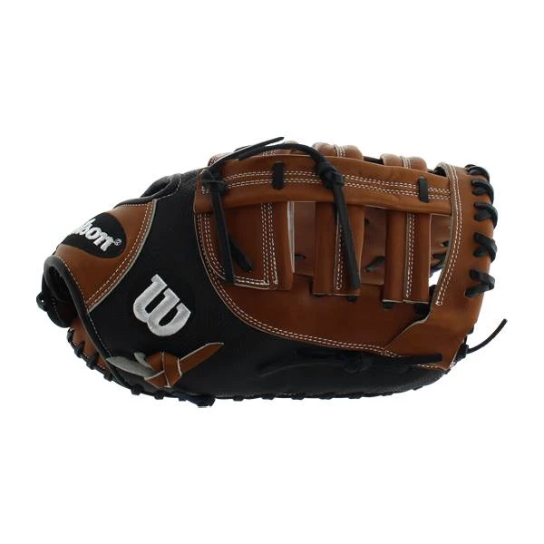 Outlet ✨ Wilson A2000 SuperSkin 12.5" First Base Mitt: WTA20RB191614SS Brown ✔️ 10 Outlet ✨ Wilson A2000 SuperSkin 12.5" First Base Mitt: WTA20RB191614SS Brown ✔️ - Image 10
