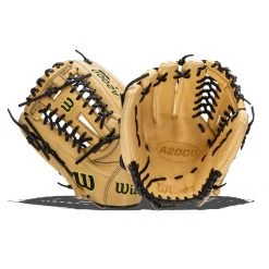 Hot Sale ⭐ Wilson A2000 A12 12" Baseball Glove: WBW10009212 Tan 👏 -Deals glovegear Store b029 11 21 wilson a2000 a12 12 baseball glove wbw10009212 33602 016 l