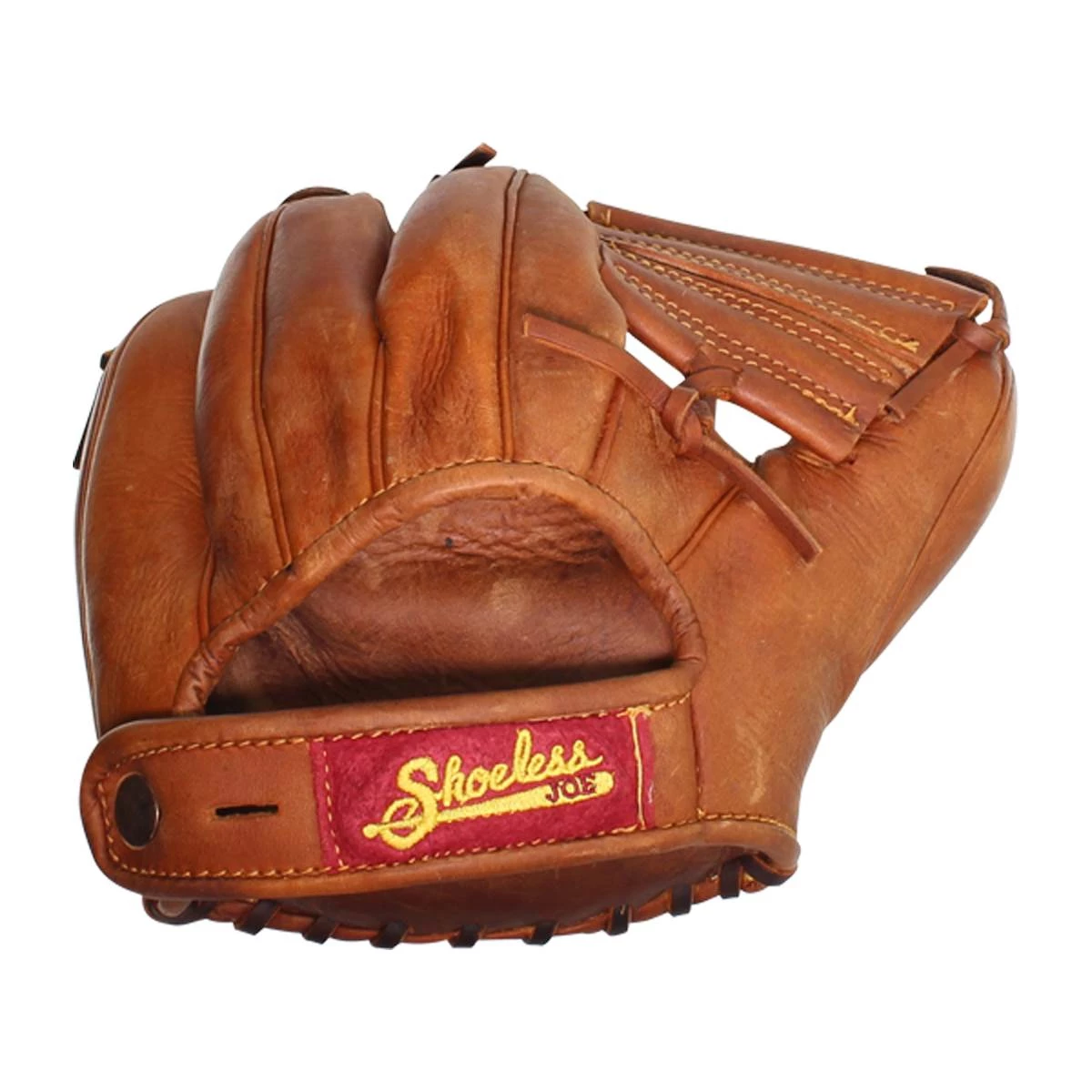 Promo ๐ Shoeless Joe Golden Age Series Baseball Glove: 1949 Brown ๐คฉ 7 Promo ๐ Shoeless Joe Golden Age Series Baseball Glove: 1949 Brown ๐คฉ - Image 7