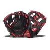 Budget ⌛ Rawlings Select Pro Lite 11.5" Francisco Lindor Youth Baseball Glove: SPL150FL Black, Red ✨