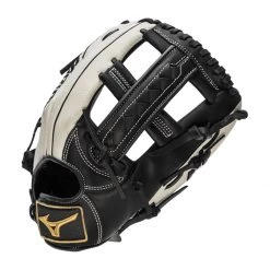 New ⌛ Mizuno MVP Prime 12.5" Slow Pitch Softball Glove: GMVP1250P4S Black, White 🔥 -Deals glovegear Store b14f 10 21 mizuno mvp prime 12 5 slow pitch softball glove gmvp1250p4s 34526 6 l