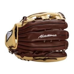 Top 10 🌟 Akadema ProSoft 13" Baseball Glove: AHO224-12 Brown, Tan 💯 -Deals glovegear Store b18d 11 21 akadema pro soft series 13 baseball glove aho224 12 15194 12 l