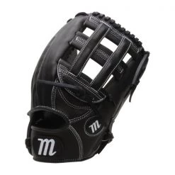 Promo 😀 Marucci Pro Founders' 12.75" Baseball Glove: M13FG1275H Black 🔔 -Deals glovegear Store b1a7 06 18 19271 2 m