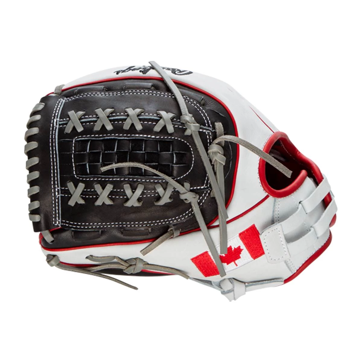 Deals ⭐ Rawlings Heart of the Hide LE Olympic Series 12" Fastpitch Softball Glove: PRO716SB-18CA Blue, Red, White 🧨 4 Deals ⭐ Rawlings Heart of the Hide LE Olympic Series 12" Fastpitch Softball Glove: PRO716SB-18CA Blue, Red, White 🧨 - Image 4