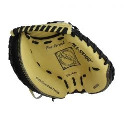 Cheapest 🎉 All Star Young Pro 31.5" Youth Catcher's Mitt: CM1200BT Black, Tan 🛒 -Deals glovegear Store b2b9 04 19 12121 5 m