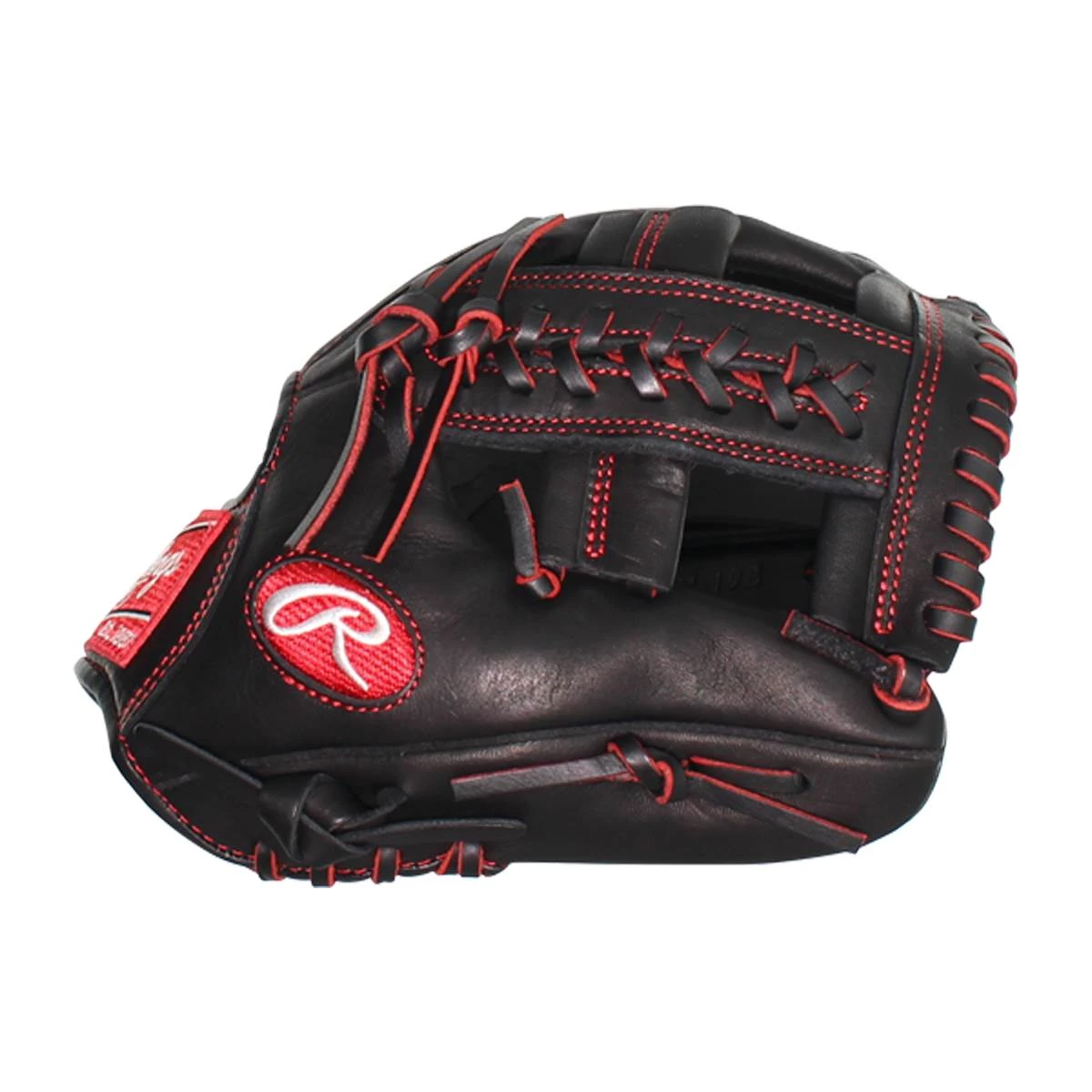 Top 10 ⌛ Rawlings R9 Series 11" Youth Baseball Glove: R9YPT1-19B Black ⌛ 3 Top 10 ⌛ Rawlings R9 Series 11" Youth Baseball Glove: R9YPT1-19B Black ⌛ - Image 3
