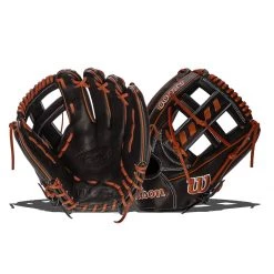 Brand new 🛒 Wilson A2000 1716 11.5" Baseball Glove: WBW100389115 Black, Tan ✨ -Deals glovegear Store b307 09 21 wilson a2000 1716 11 5 baseball glove wbw100389115 34680 8 l