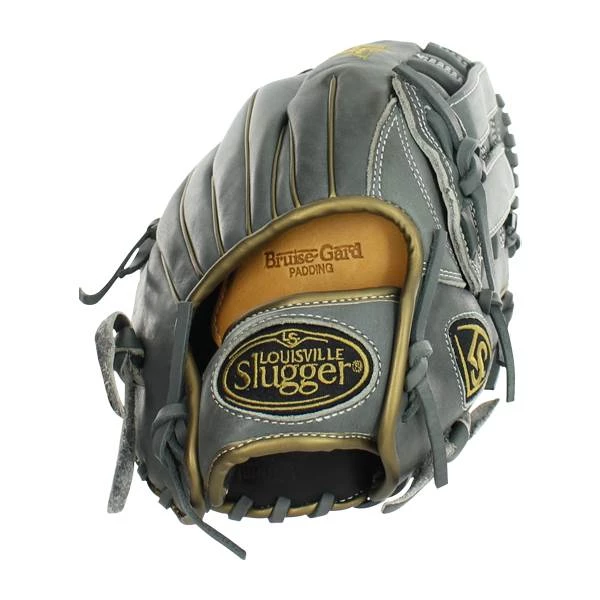Budget β¨ Louisville Slugger LXT 12.5" Fastpitch Softball Glove: WTLLXRF19125 Grey π 13 Budget β¨ Louisville Slugger LXT 12.5" Fastpitch Softball Glove: WTLLXRF19125 Grey π - Image 13
