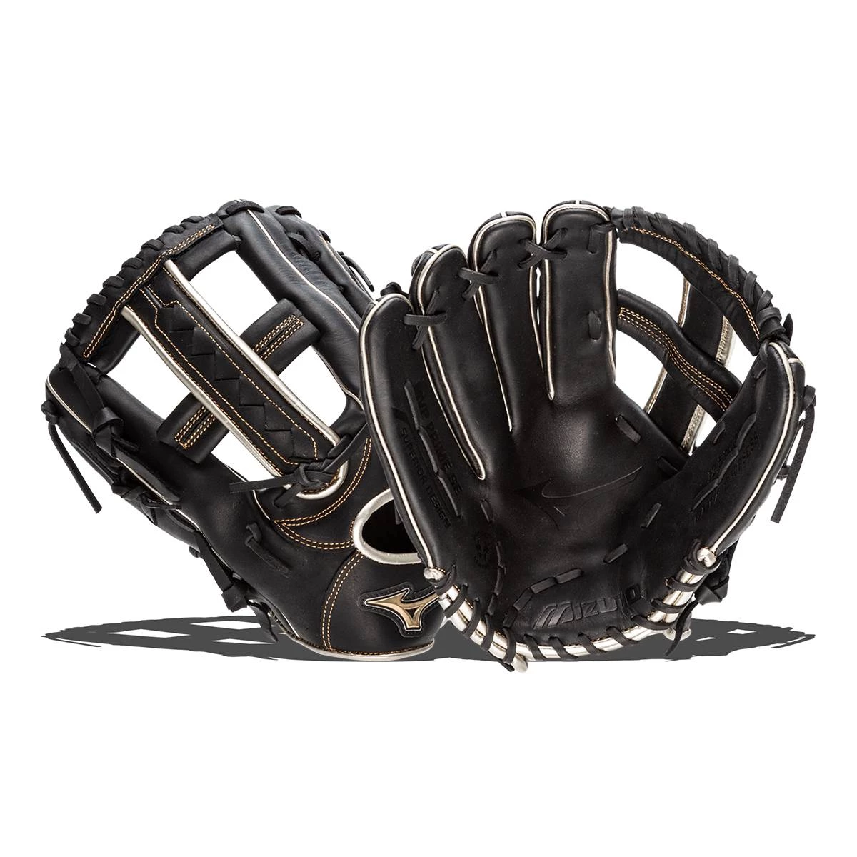 Discount ๐ Mizuno MVP Prime SE 12.5'' Slow Pitch Softball Glove: GMVP1250PSES8 Black/Gold Black, Yellow ๐งจ 1 Discount ๐ Mizuno MVP Prime SE 12.5'' Slow Pitch Softball Glove: GMVP1250PSES8 Black/Gold Black, Yellow ๐งจ