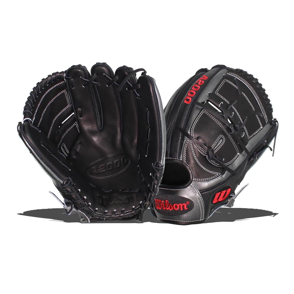 Budget 🌟 Wilson A2000 SuperSkin 12" Baseball Glove: WTA20RB20B2SS Black 😀 14 Budget 🌟 Wilson A2000 SuperSkin 12" Baseball Glove: WTA20RB20B2SS Black 😀 - Image 14