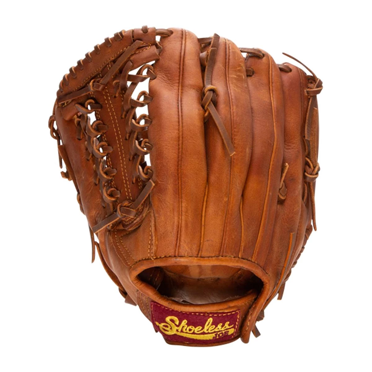 Hot Sale โ๏ธ Shoeless Joe Professional 12.5" Baseball Glove: 1250MT Brown ๐ 7 Hot Sale โ๏ธ Shoeless Joe Professional 12.5" Baseball Glove: 1250MT Brown ๐ - Image 7