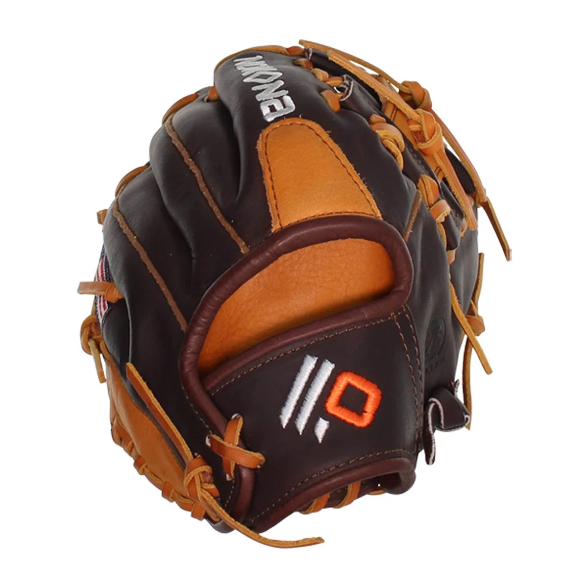 Discount 🌟 Nokona Alpha Select 10.5" Youth Baseball Glove: S-100I Brown ✨ 7 Discount 🌟 Nokona Alpha Select 10.5" Youth Baseball Glove: S-100I Brown ✨ - Image 7