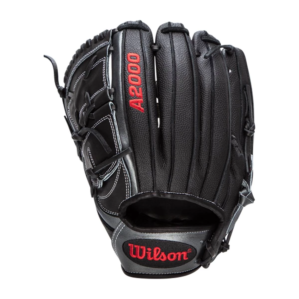 Budget 🌟 Wilson A2000 SuperSkin 12" Baseball Glove: WTA20RB20B2SS Black 😀 6 Budget 🌟 Wilson A2000 SuperSkin 12" Baseball Glove: WTA20RB20B2SS Black 😀 - Image 6