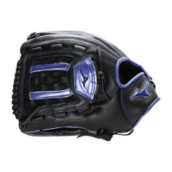 Top 10 ❤️ Mizuno MVP Prime SE 12'' Baseball Glove: GMVP1200PSE8 Black/Royal Black, Blue 😉 -Deals glovegear Store b4fb 11 21 mizuno mvp prime se 12 baseball glove gmvp1200pse8 black royal 32068 4 l