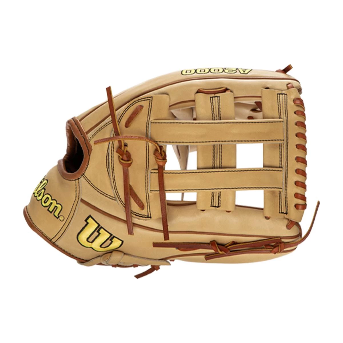 Discount ✨ Wilson A2000 1799 12.75" Baseball Glove: WBW1003941275 Brown, Tan 🎁 4 Discount ✨ Wilson A2000 1799 12.75" Baseball Glove: WBW1003941275 Brown, Tan 🎁 - Image 4