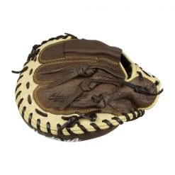New ✨ Akadema Precision Series Praying Mantis 33" Catcher's Mitt: APM241 Brown, Tan ✔️ -Deals glovegear Store b57f 08 18 9279 4 m
