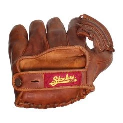 Flash Sale ⭐ Shoeless Joe Golden Age Series Baseball Glove: 1937 Brown ✔️ -Deals glovegear Store b58b 03 20 shoeless joe golden age series baseball glove 1937 10032 7 l