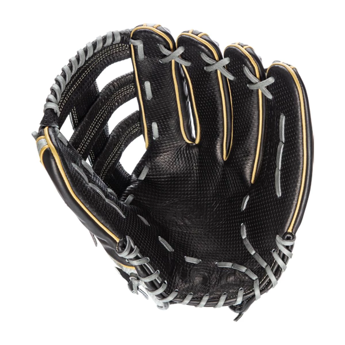 Brand new β Wilson A2K 1775 Spin Control 12.75" Baseball Glove: WBW1004131275 Black, Grey π₯° 8 Brand new β Wilson A2K 1775 Spin Control 12.75" Baseball Glove: WBW1004131275 Black, Grey π₯° - Image 8