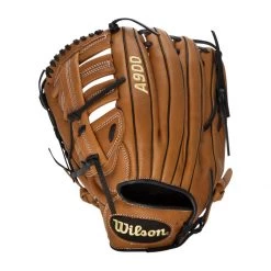 Promo 🛒 Wilson A900 12.5" Baseball Glove: WTA09RB20125 Brown ❤️ -Deals glovegear Store b620 12 21 wilson a900 12 5 baseball glove wta09rb20125 31813 13 l