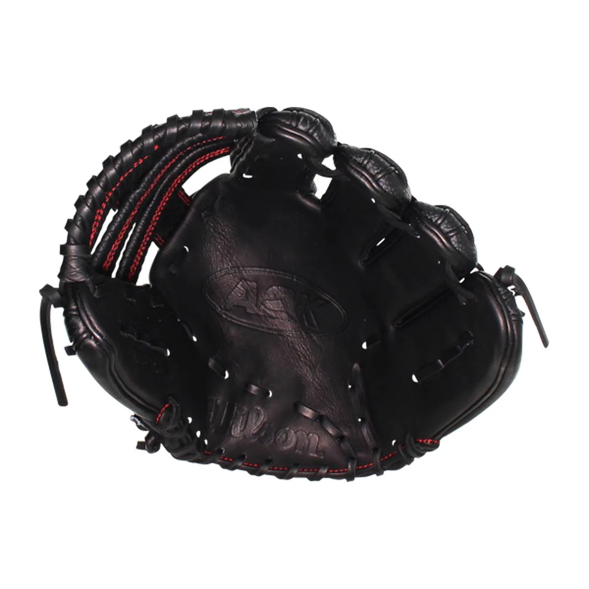 Best Pirce π Wilson A2K 12.75" SuperSkin Baseball Glove: WBW1000671275 Black π 13 Best Pirce π Wilson A2K 12.75" SuperSkin Baseball Glove: WBW1000671275 Black π - Image 13