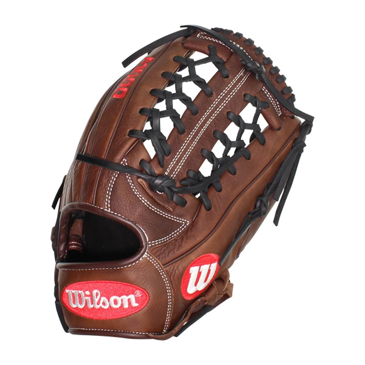 Best Pirce 🎉 Wilson A1000 12.5" Baseball Glove: WTA10RB20KP92 Brown ✔️ 2 Best Pirce 🎉 Wilson A1000 12.5" Baseball Glove: WTA10RB20KP92 Brown ✔️ - Image 2