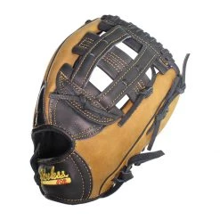 Buy 😀 Shoeless Joe Pro Select 11.75" Baseball Glove: PS1175HW Black, Brown ⌛ -Deals glovegear Store b71c 02 20 shoeless joe pro select 11 75 baseball glove ps1175hw 25486 3 l