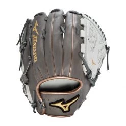 Deals ⭐ Mizuno Pro Select 12.5" Fastpitch Softball Glove: GPSF2-1250 Grey, White 💯 -Deals glovegear Store b741 08 21 mizuno pro select 12 5 fastpitch softball glove gpsf2 1250 34548 7 l
