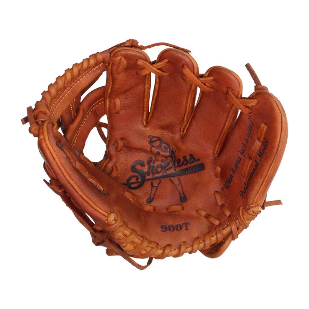 Outlet ๐ Shoeless Joe 9" Training Glove: 900IWTR Brown ๐ 2 Outlet ๐ Shoeless Joe 9" Training Glove: 900IWTR Brown ๐ - Image 2