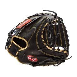 Deals ⭐ Rawlings Heart of the Hide 33.5" Gary Sanchez Baseball Catcher's Mitt: PROGS24 Black, Gold ✨ 10 Deals ⭐ Rawlings Heart of the Hide 33.5" Gary Sanchez Baseball Catcher's Mitt: PROGS24 Black, Gold ✨ -Deals glovegear Store b752 12 21 rawlings heart of the hide 33 5 gary sanchez baseball catchers mitt progs24 34602 4 l