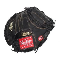 Discount 🔥 Rawlings Renegade 32.5" Youth Catcher's Mitt: RCM325B Black 👍 -Deals glovegear Store b79d 03 20 rawlings renegade 32 5 catchers mitt rcm325b 30556 7 l
